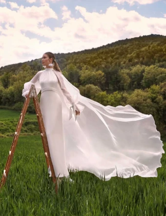 Novia D'Art Style No. Alaia #3 thumbnail
