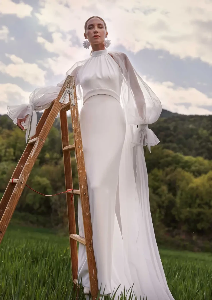 Novia D'Art Style No. Alaia Default Thumbnail Image
