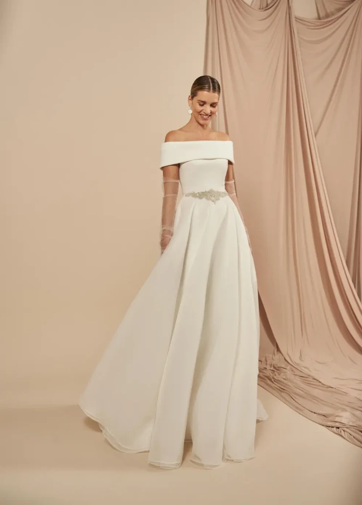 Novia D'Art Style No. Brenda Default Thumbnail Image