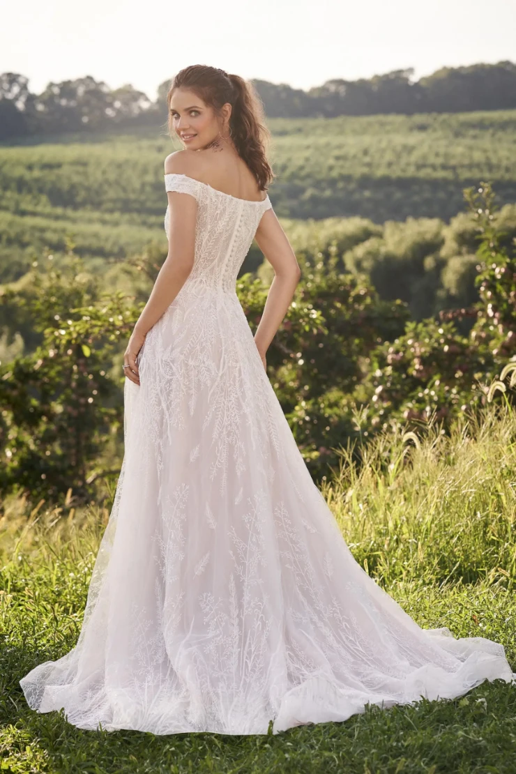 Lillian West Style No. 66145 Was: €1995 | Now Only: €995 Default Thumbnail Image